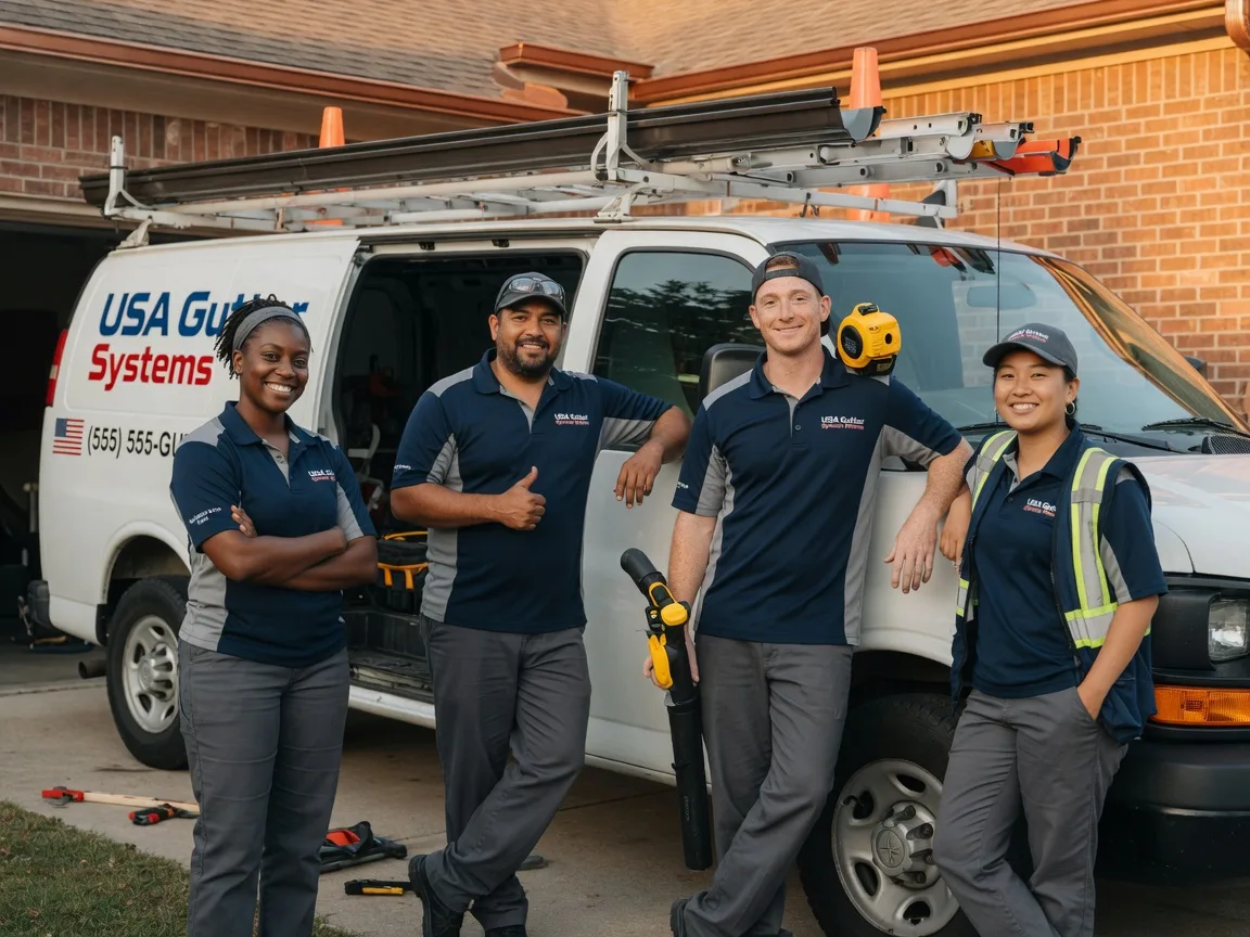 Gutter Installation company in Pittsfield, PA