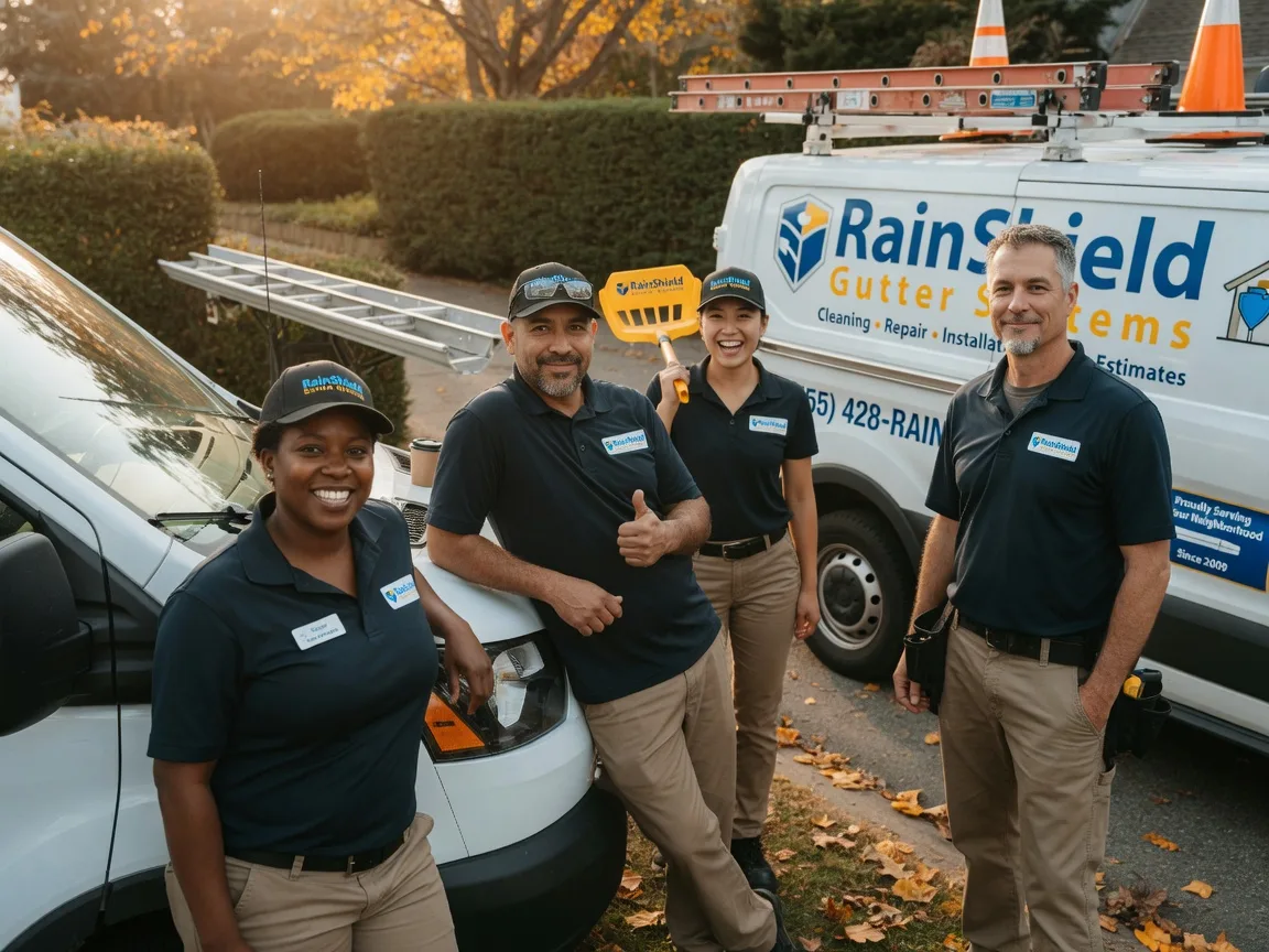 Gutter Installation company in Pittsfield, PA